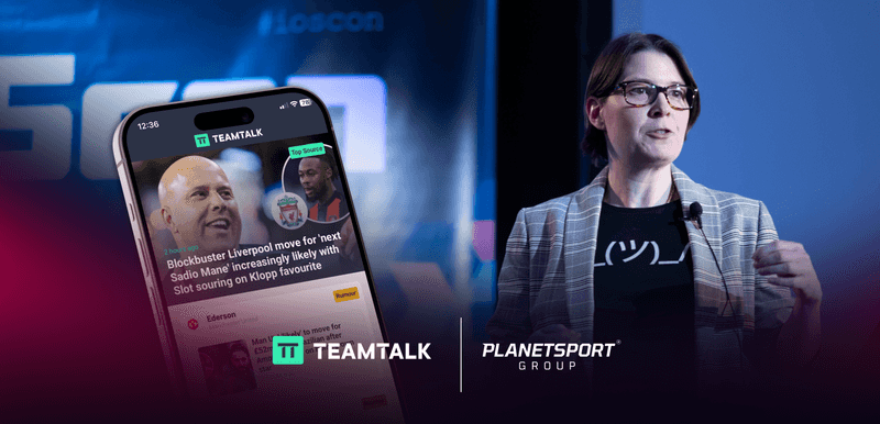 TEAMtalk App launch overview